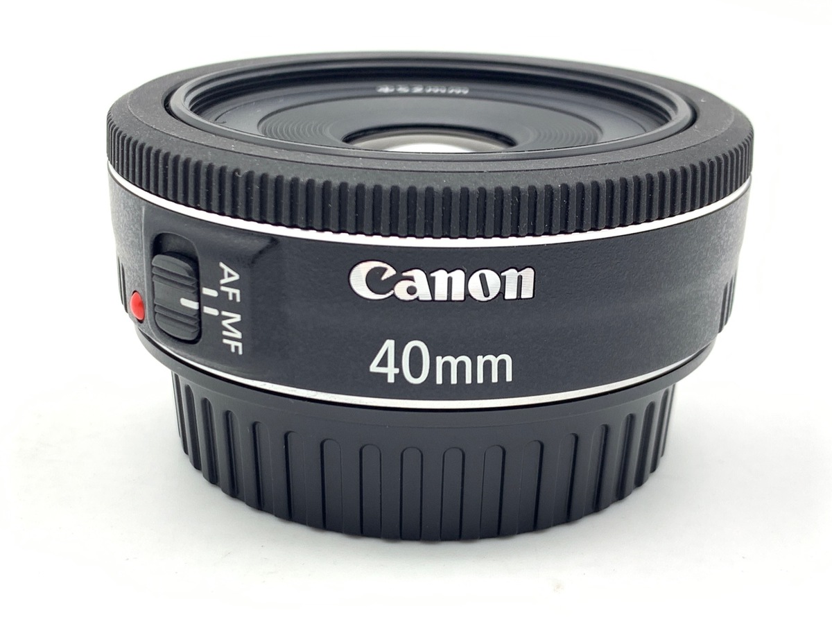 中古】キヤノン EF40mm F2.8 STM 在庫一覧｜カメラのキタムラ