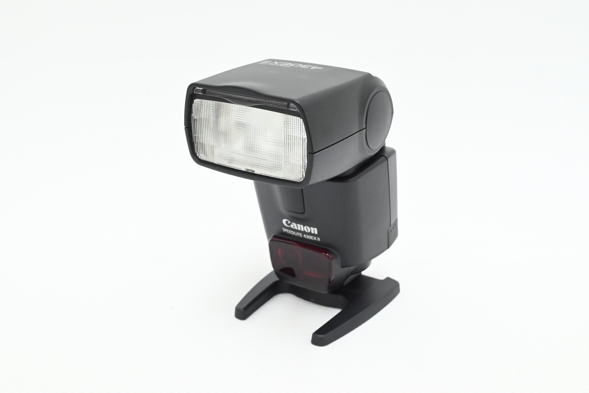 中古：B(並品)】キヤノン スピードライト 430EX II | 2448040078258