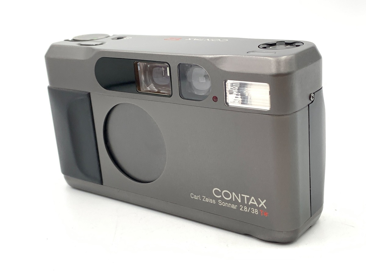 中古】コンタックス T2 チタンブラック 在庫一覧｜カメラのキタムラ