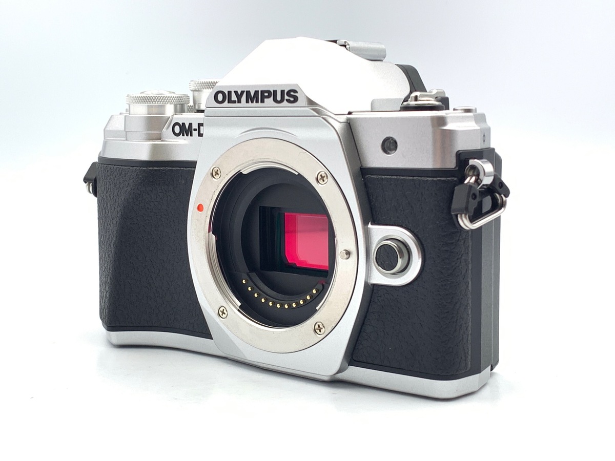 中古】オリンパス OM-D E-M10 MarkIII ボディ シルバー 在庫一覧
