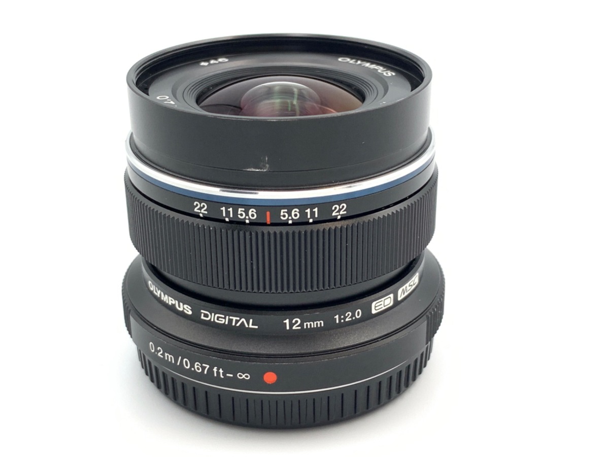 中古】オリンパス M.ZUIKO DIGITAL ED 12mm F2.0 在庫一覧｜カメラの