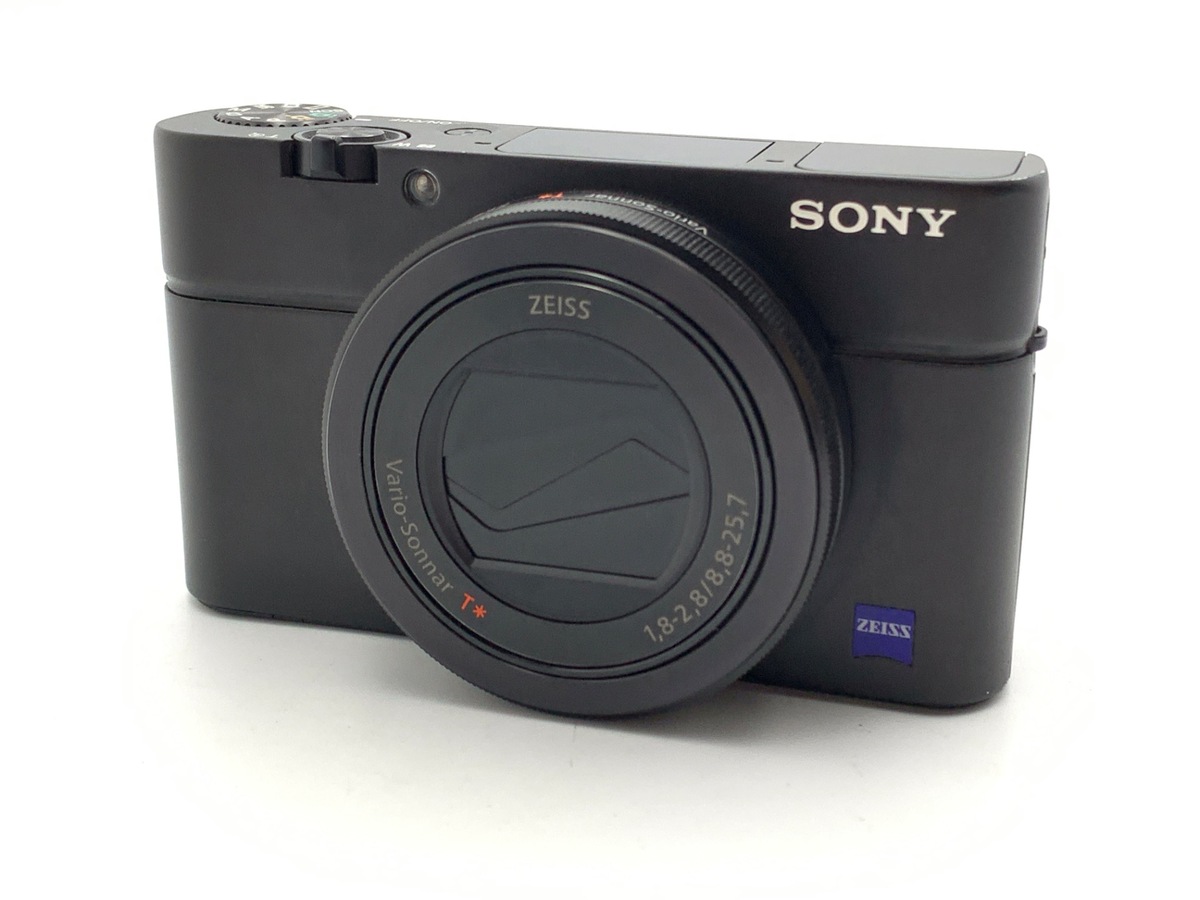 中古】ソニー Cyber-shot DSC-RX100M3 在庫一覧｜カメラのキタムラ