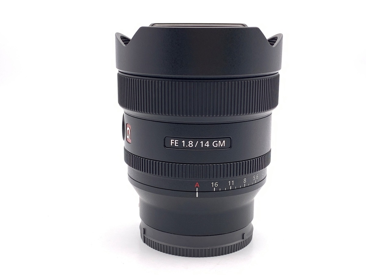 中古】ソニー FE 14mm F1.8 GM [SEL14F18GM] 在庫一覧｜カメラのキタムラ
