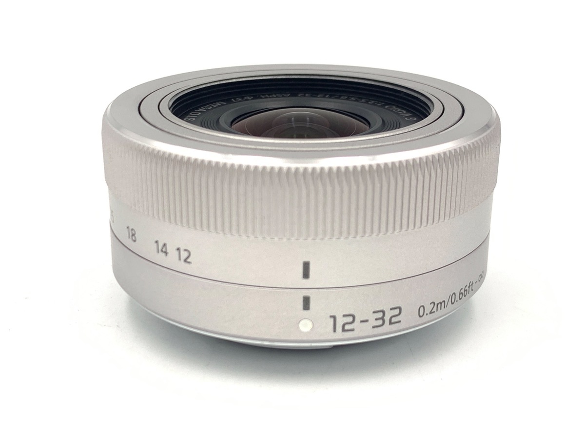LUMIX G VARIO 12-32 最終値下げ 中古】パナソニック LUMIX G VARIO 12-32mm F3.5-5.6 ASPH. MEGA