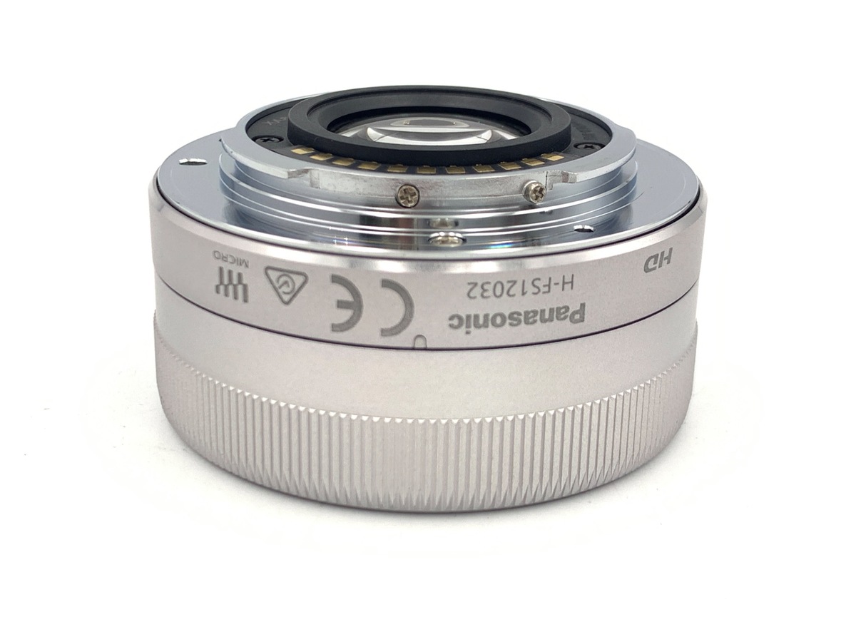 中古：AB(良品)】パナソニック LUMIX G VARIO 12-32mm F3.5-5.6 ASPH