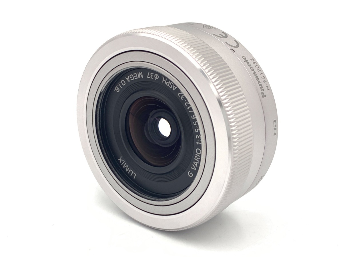 中古：AB(良品)】パナソニック LUMIX G VARIO 12-32mm F3.5-5.6 ASPH