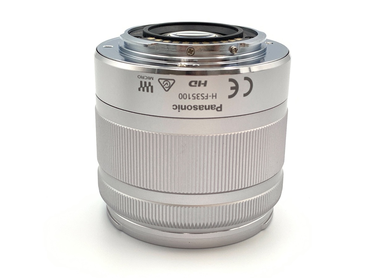 �p�i�\�j�b�N LUMIX G VARIO 35-100mm F4.0-5.6 ASPH. MEGA O.I.S. [H-FS35100] �V���o�[