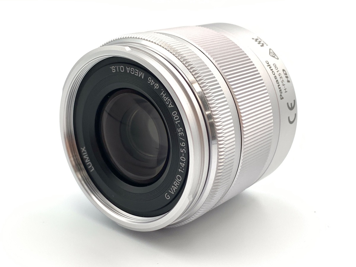 �p�i�\�j�b�N LUMIX G VARIO 35-100mm F4.0-5.6 ASPH. MEGA O.I.S. [H-FS35100] �V���o�[