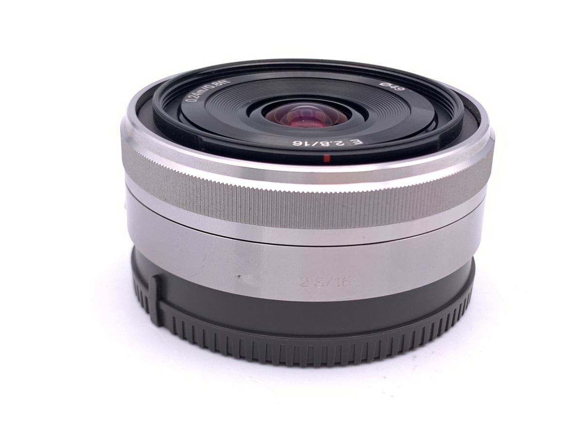 中古】ソニー E 16mm F2.8 [SEL16F28] 在庫一覧｜カメラのキタムラ