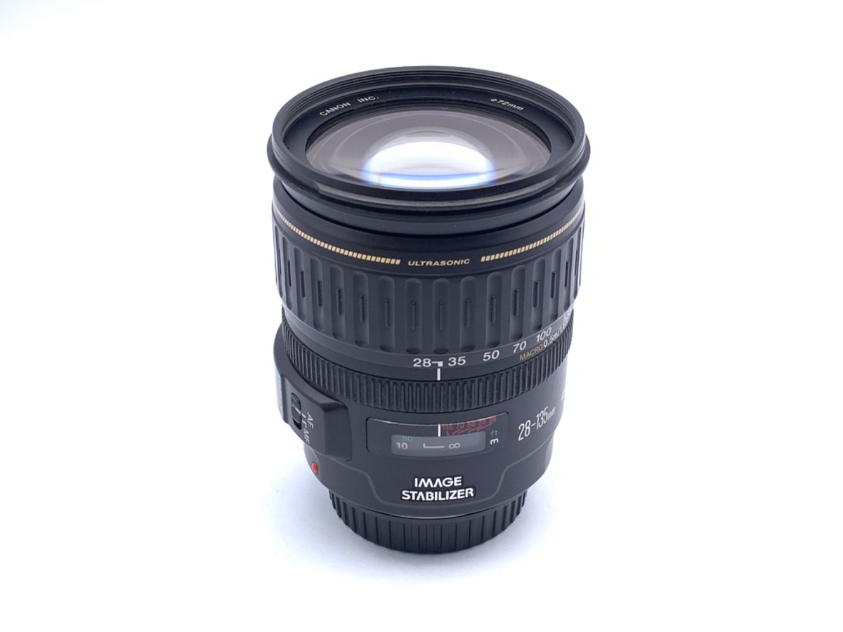 中古】キヤノン EF28-135mm F3.5-5.6 IS USM 在庫一覧｜カメラのキタムラ