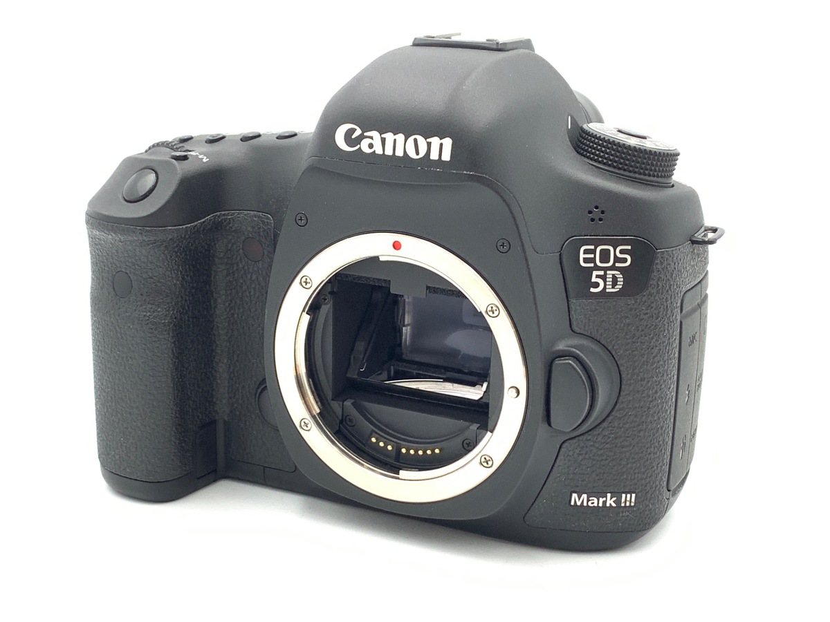 中古】キヤノン EOS 5D MarkIII ボディ｜｜カメラのキタムラネットショップ