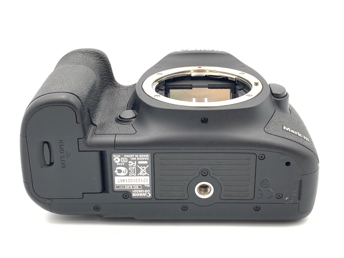 ★並品★キャノン EOS 5D Mark II ボディ #22247 中古】キヤノン EOS 5D MarkIII ボディ｜｜カメラのキタムラネットショップ