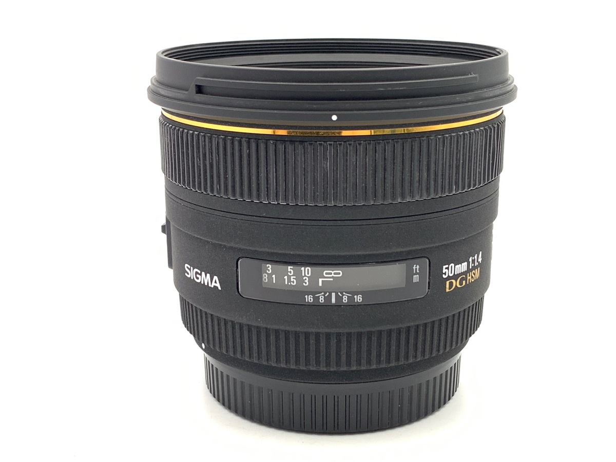 中古】シグマ 50mm F1.4 EX DG HSM キヤノン用 在庫一覧｜カメラのキタムラ