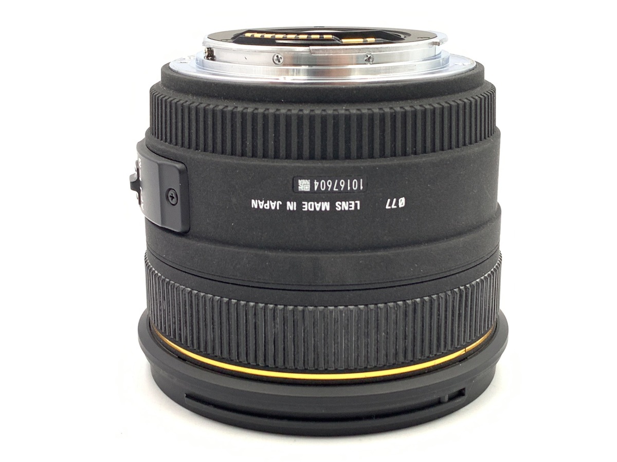 �V�O�} 50mm F1.4 EX DG HSM �L���m���p