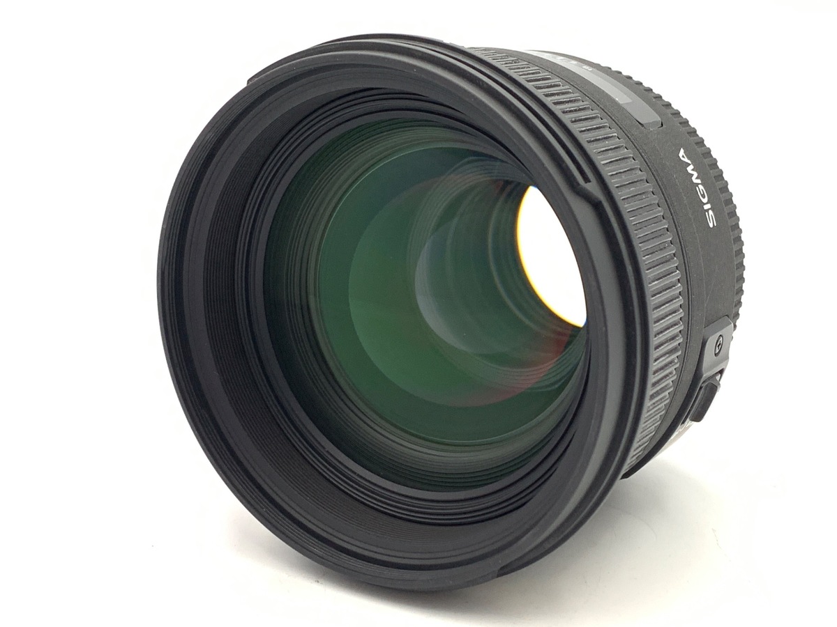 �V�O�} 50mm F1.4 EX DG HSM �L���m���p