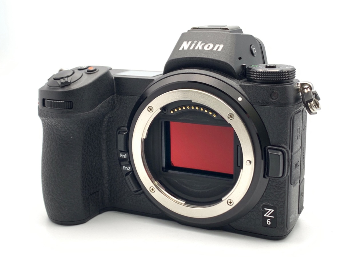 Z 6 ボディ 中古価格比較 - 価格.com