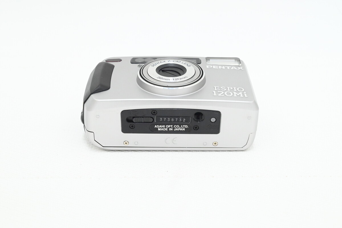 中古】ペンタックス PENTAX ESPIO 120Mi｜｜カメラのキタムラネット