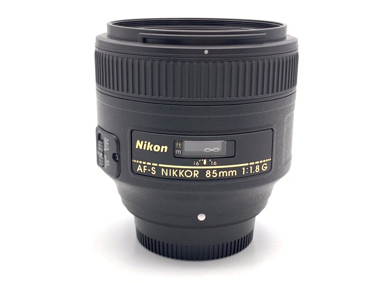 AF-S NIKKOR 85mm f/1.8G 中古価格比較 - 価格.com