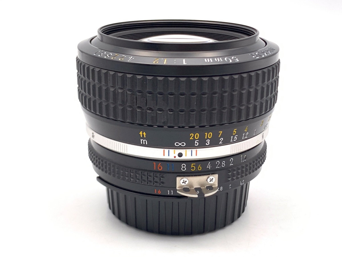 中古】ニコン Ai Nikkor 50mm F1.2S 在庫一覧｜カメラのキタムラ