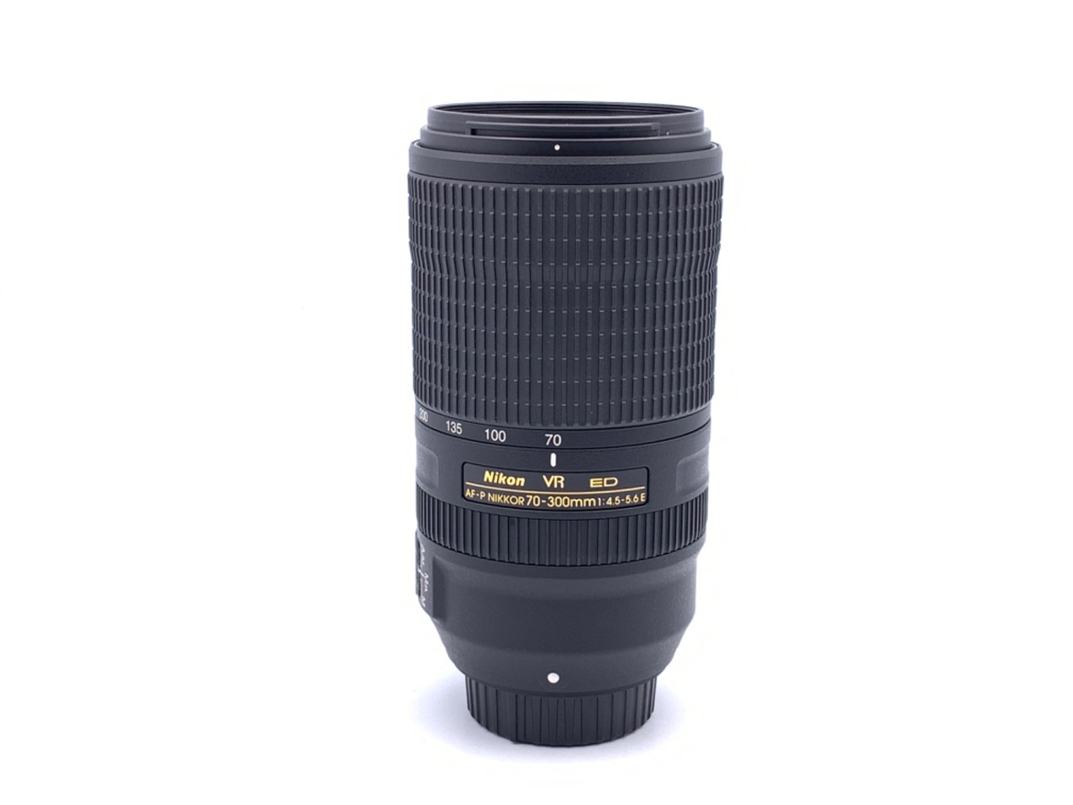 AF-P NIKKOR 70-300mm f/4.5-5.6E ED VR 中古価格比較 - 価格.com