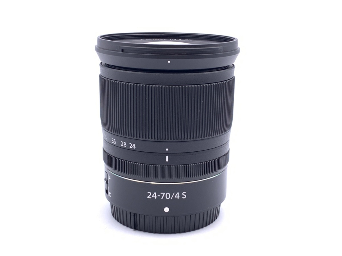 中古】ニコン NIKKOR Z 24-70mm f/4 S 在庫一覧｜カメラのキタムラ