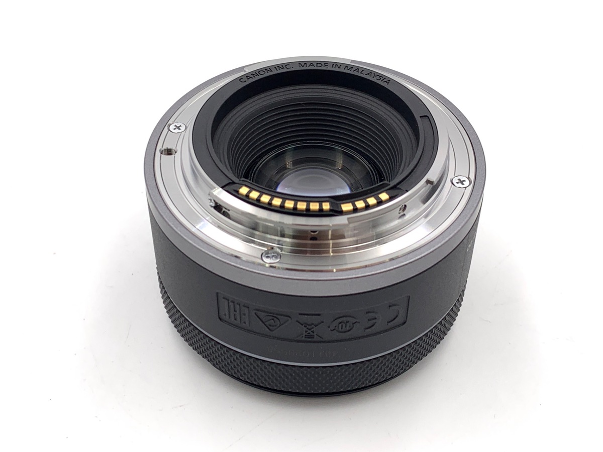 中古】キヤノン RF50mm F1.8 STM｜｜カメラのキタムラネットショップ