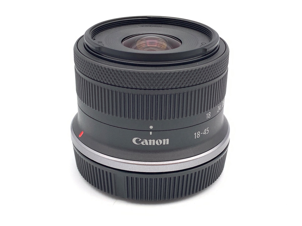中古】キヤノン RF-S18-45mm F4.5-6.3 IS STM 在庫一覧｜カメラのキタムラ