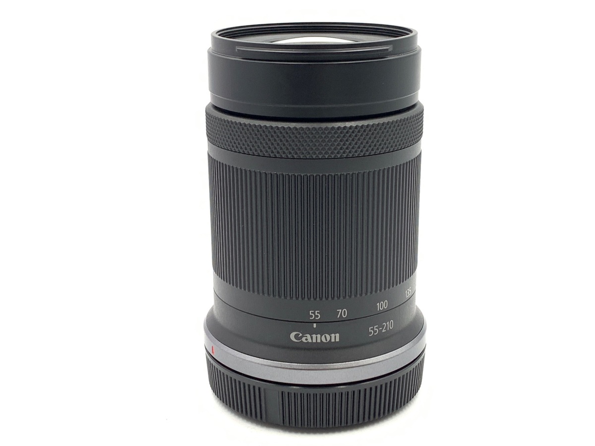 中古】キヤノン RF-S55-210mm F5-7.1 IS STM 在庫一覧｜カメラのキタムラ