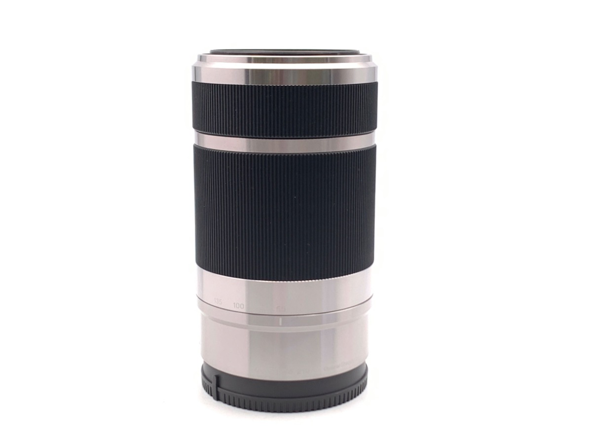 �\�j�[ E 55-210mm F4.5-6.3 OSS [SEL55210S] �V���o�[