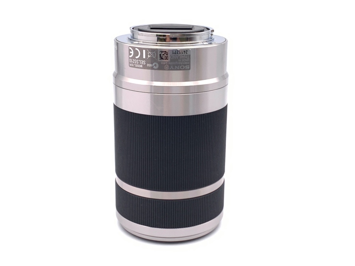 �\�j�[ E 55-210mm F4.5-6.3 OSS [SEL55210S] �V���o�[