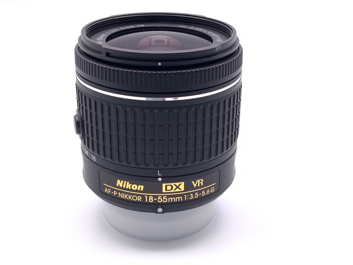 中古】ニコン AF-P DX NIKKOR 18-55mm f/3.5-5.6G VR 在庫一覧｜カメラ