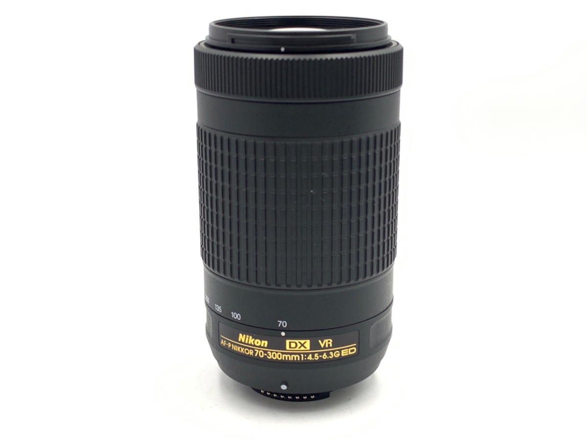 AF-P DX 70-300/4.5-6.3G ED VR
