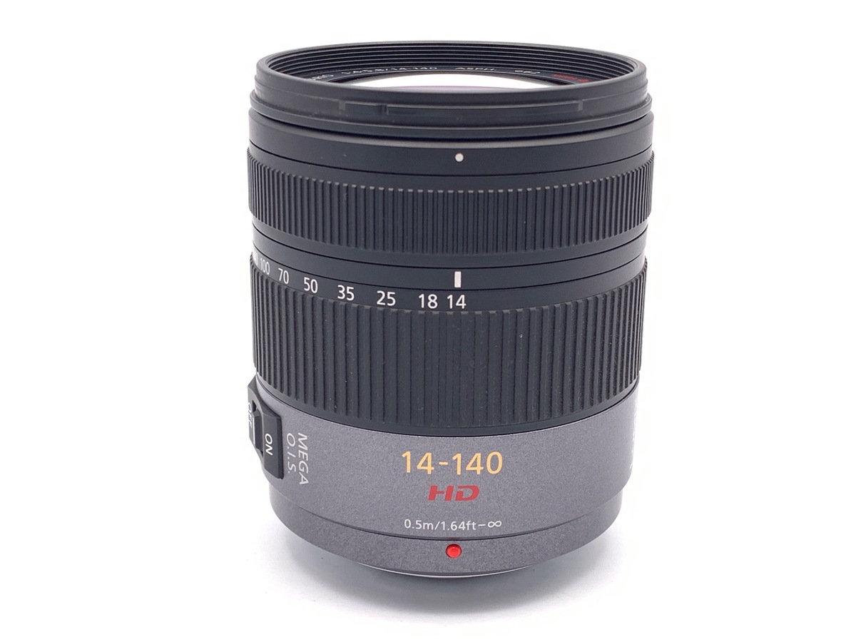 LUMIX G VARIO HD 14-140/4.0-5.8 ASPH./MEGA O.I.S. (H-VS014140)