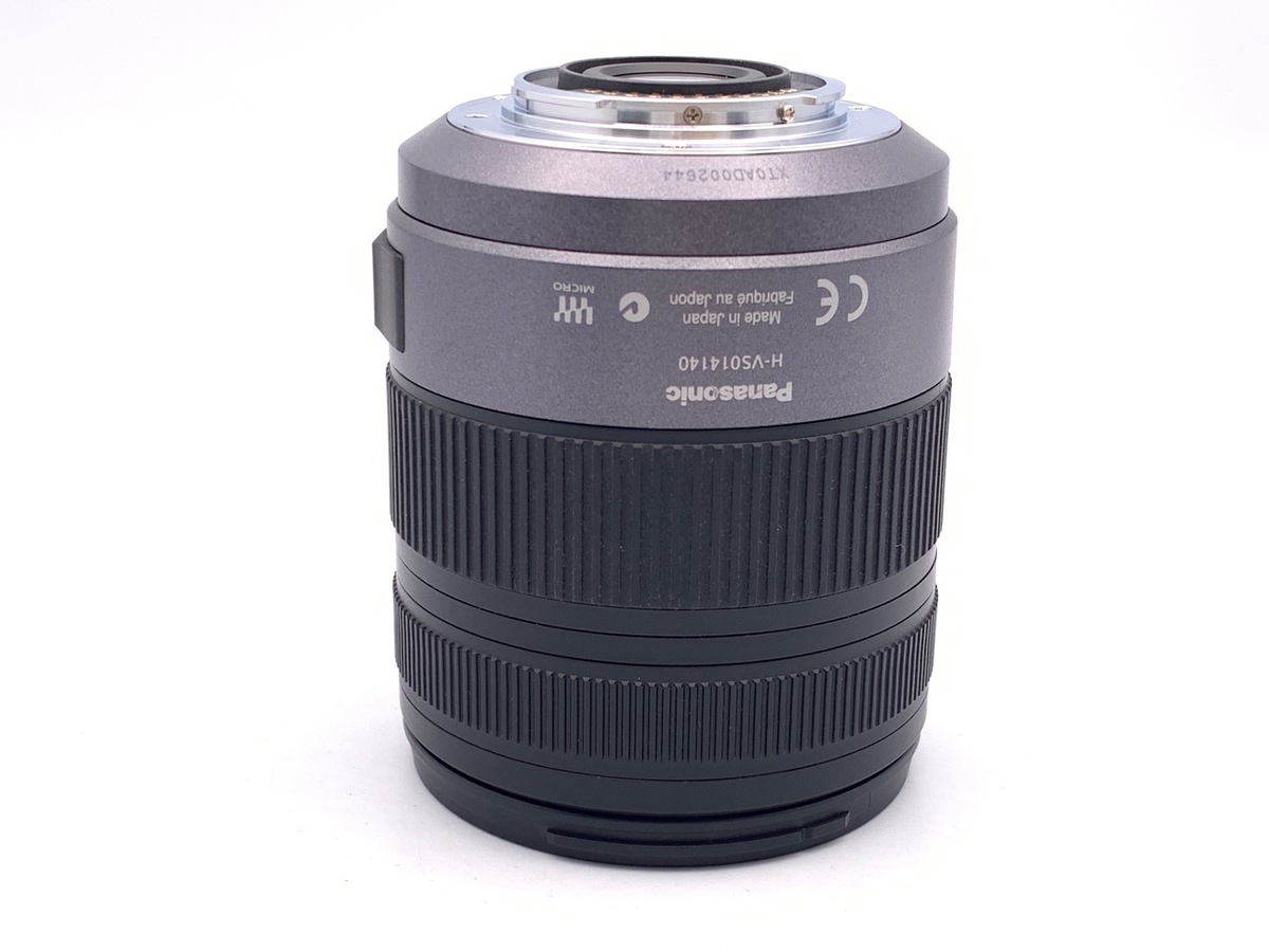 LUMIX G VARIO HD 14-140/4.0-5.8 ASPH./MEGA O.I.S. (H-VS014140)