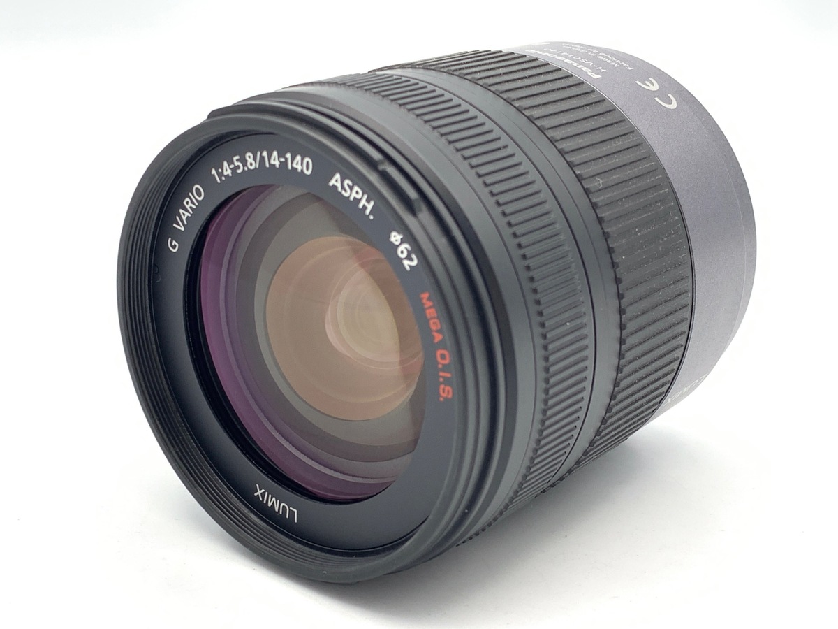 LUMIX G VARIO HD 14-140/4.0-5.8 ASPH./MEGA O.I.S. (H-VS014140)
