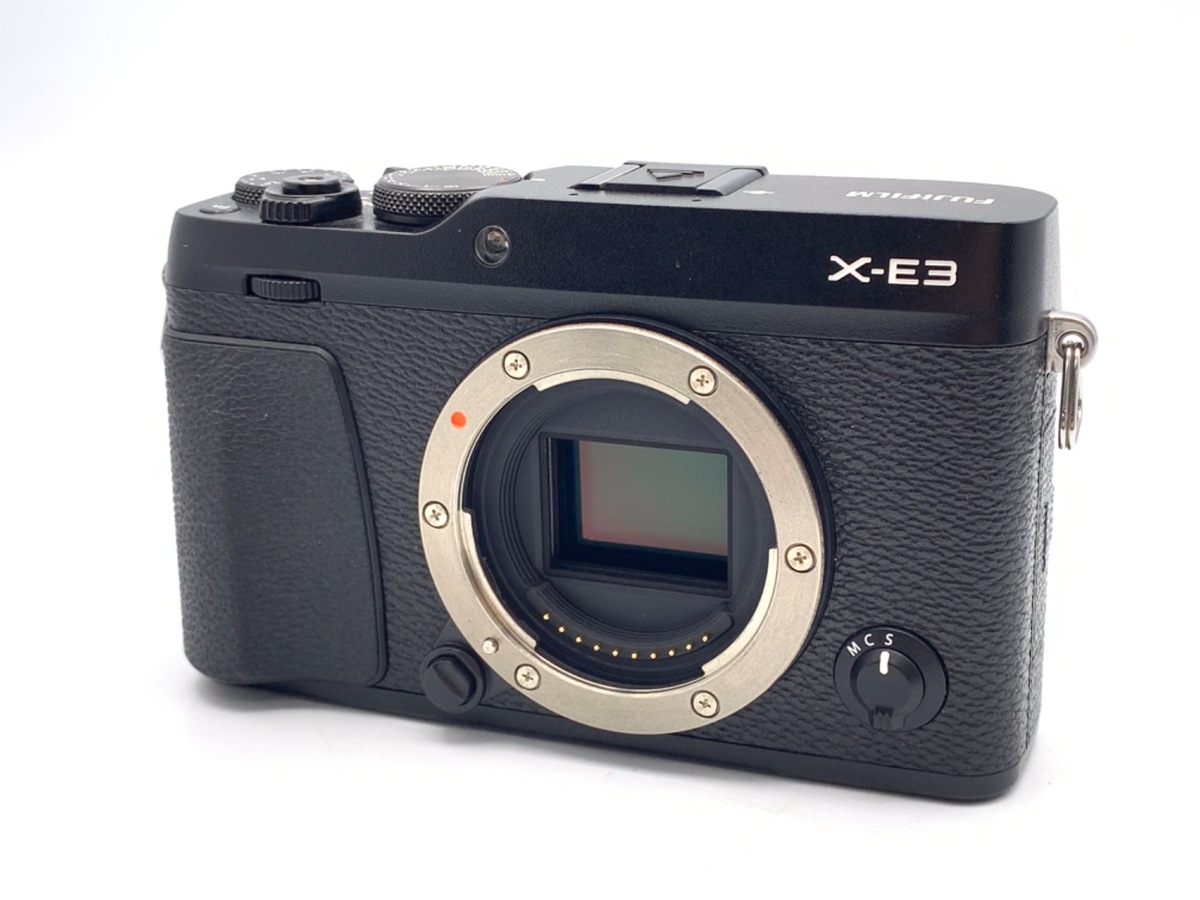 FUJIFILM X-E3 ボディ 中古価格比較 - 価格.com