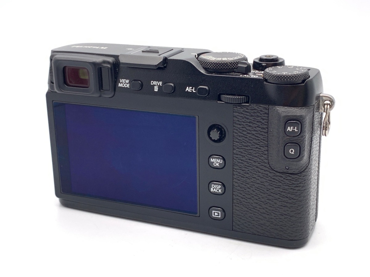 X-E3 ボディ ブラック【2430万画素】