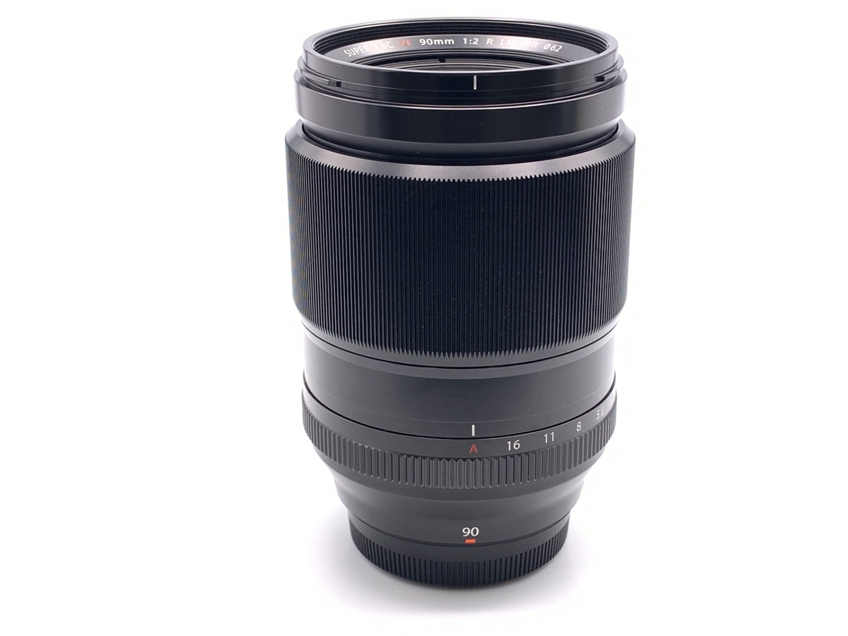 フジノンレンズ XF90mmF2 R LM WR 中古価格比較 - 価格.com