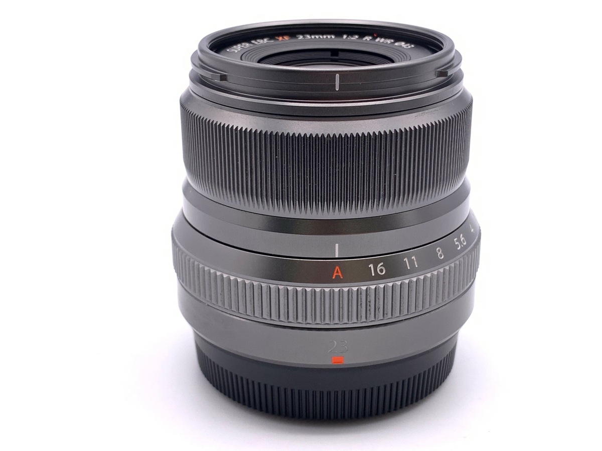 中古】交換レンズ｜XF 23mm F2 R WR 在庫一覧｜カメラのキタムラ