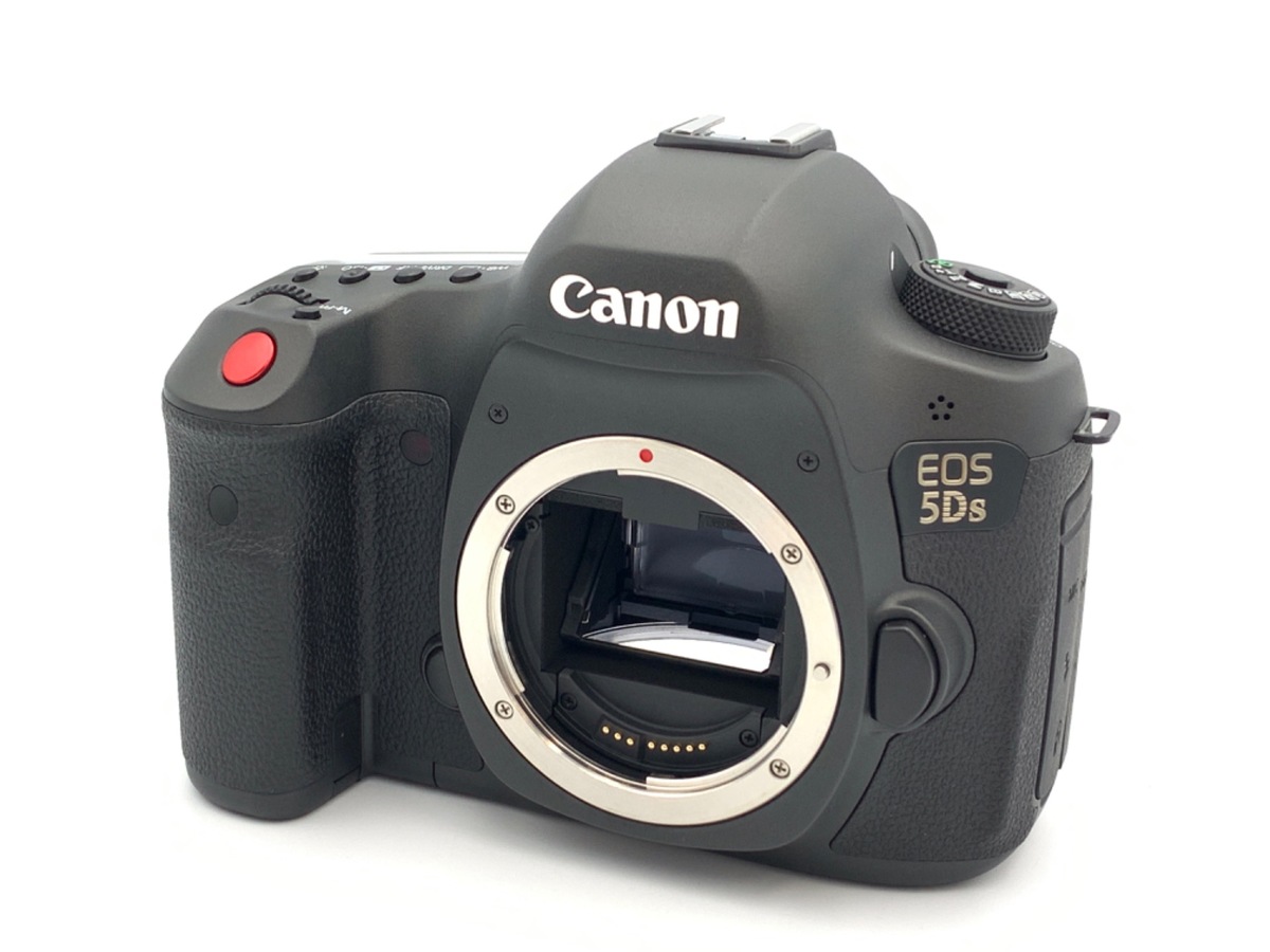 中古】デジタル一眼レフ｜キヤノン EOS 5Ds ボディ 在庫一覧｜カメラの