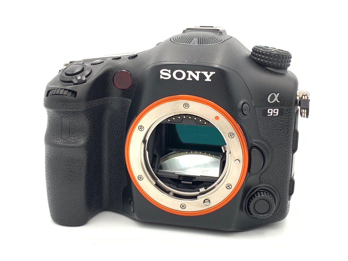 中古】ソニー α99 ボディ SLT-A99V 在庫一覧｜カメラのキタムラ