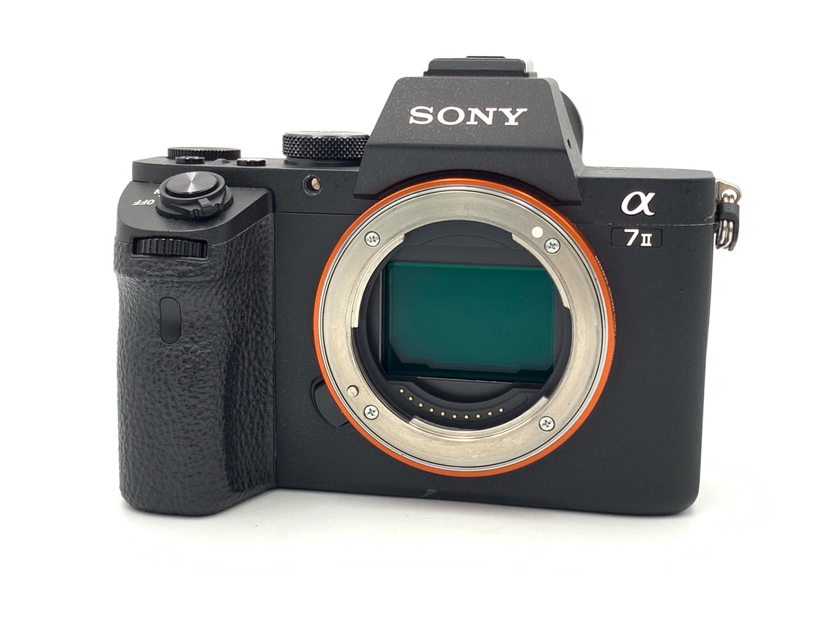 中古】ソニー α7II ボディ [ILCE-7M2] 在庫一覧｜カメラのキタムラ