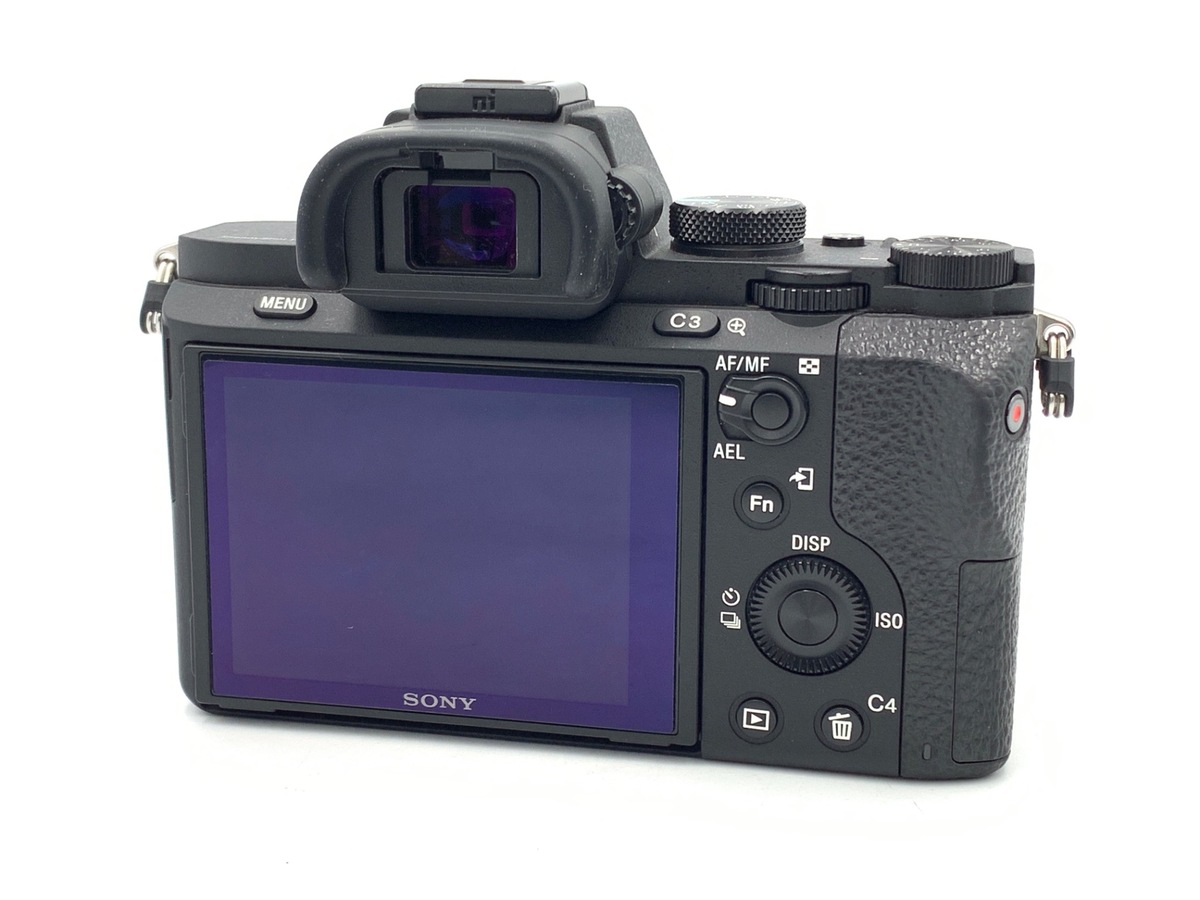 α7 II ボディ ILCE-7M2【2430万画素】