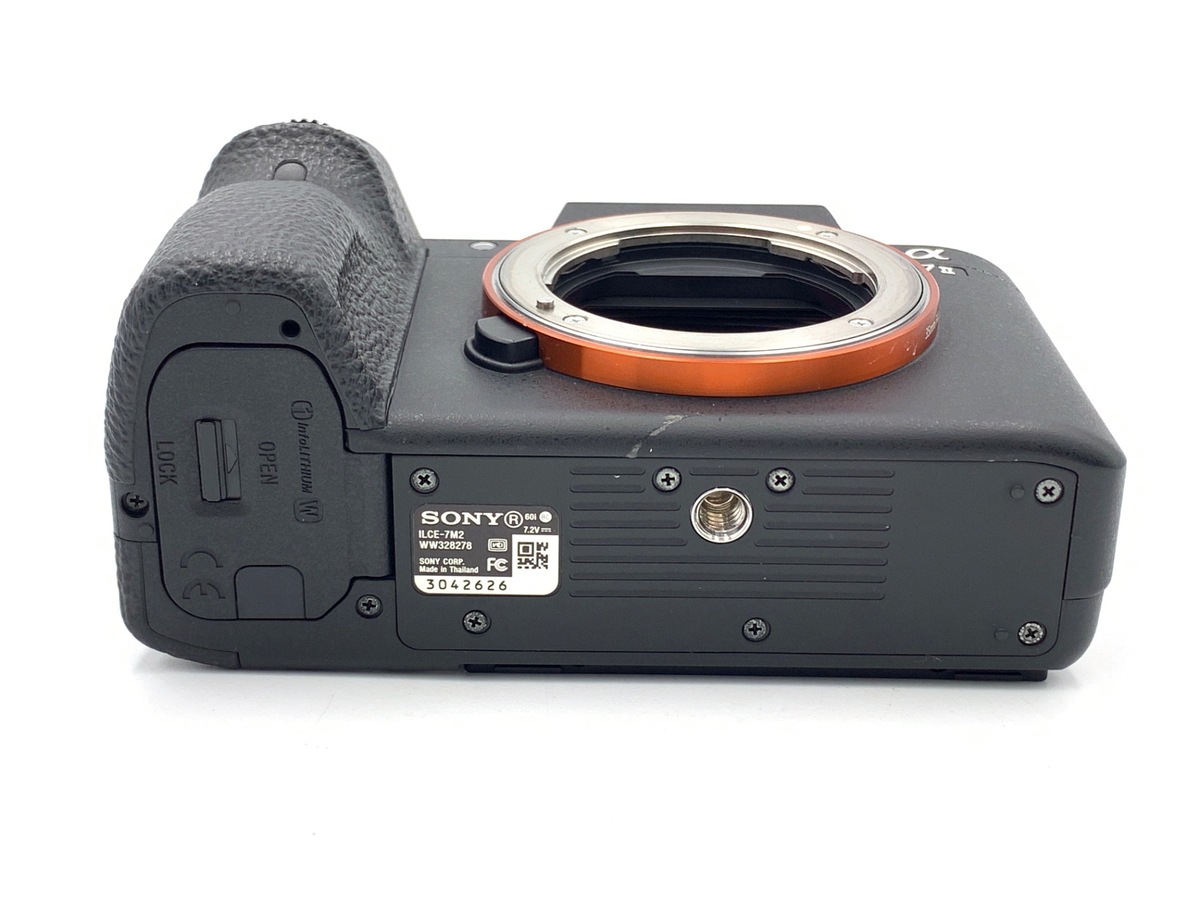 α7 II ボディ ILCE-7M2【2430万画素】