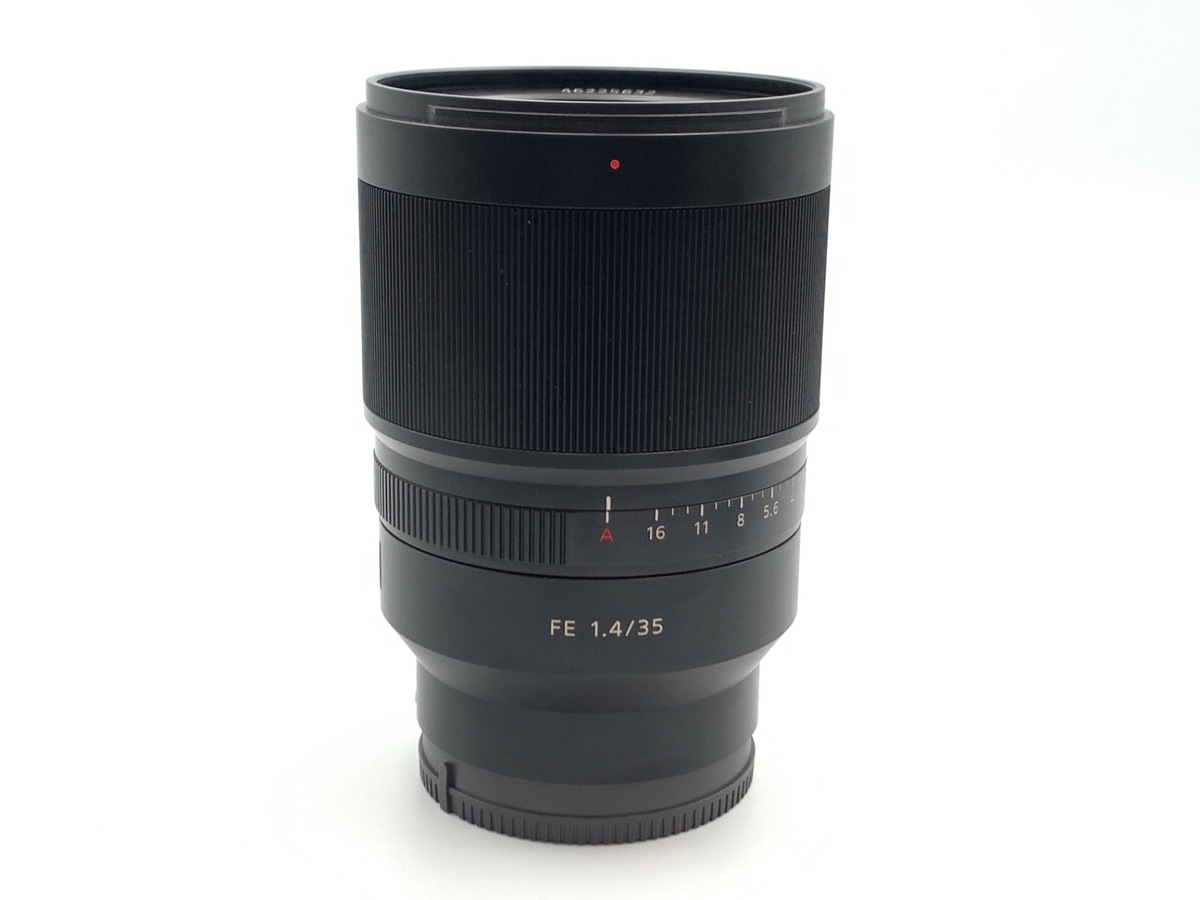 中古】ソニー Distagon T* FE 35mm F1.4 ZA [SEL35F14Z] 在庫一覧