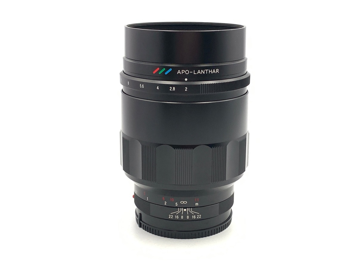 MACRO APO-LANTHAR 65/2 Aspherical E-mount