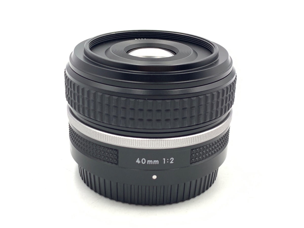 NIKKOR Z 40mm f/2 (SE) 中古価格比較 - 価格.com