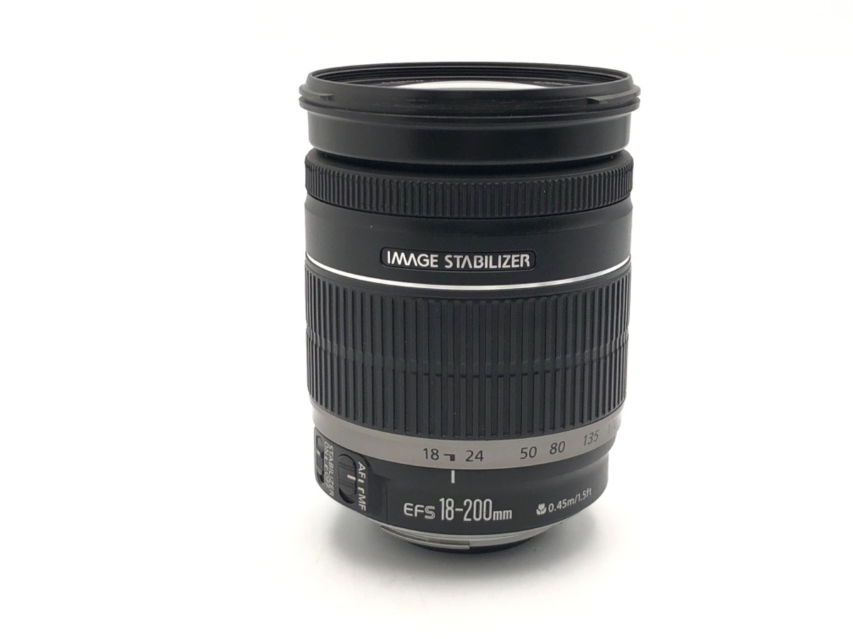 EF-S 18-200/3.5-5.6 IS