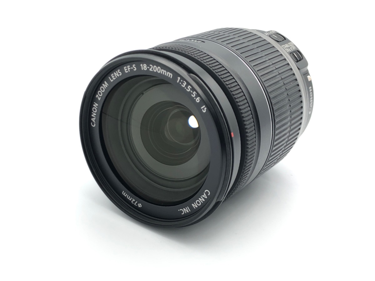EF-S 18-200/3.5-5.6 IS