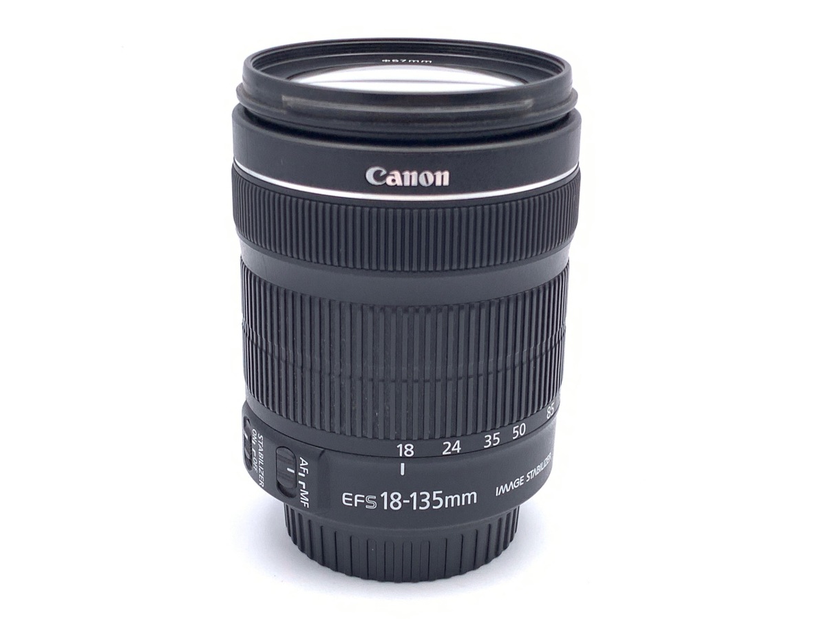 EF-S 18-135/3.5-5.6 IS STM